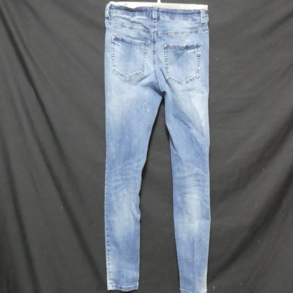 FOREVER 21 DENIM | size 25 | Classic Blue Jeans / Denim - Picture 2 of 16